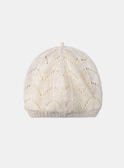 Heathered off white BEANY LAJENIFER / 24H4BFM1BON006