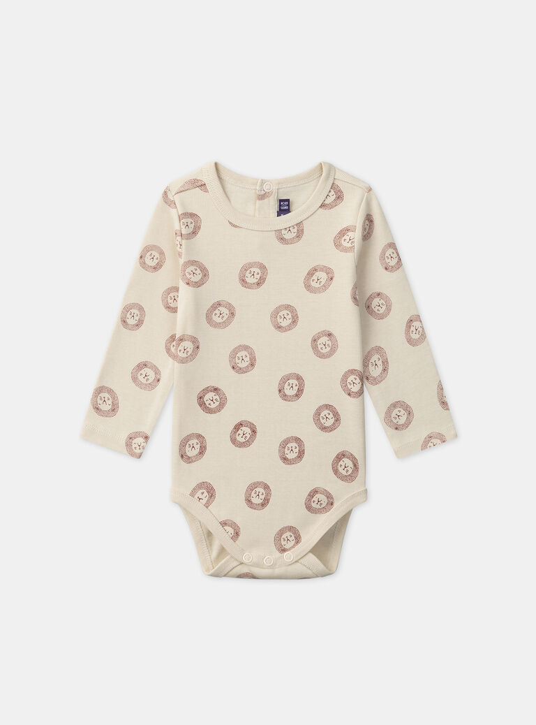 Vanilla BODYSUIT Vanilla BODYSUIT MAARTHUR / 25E1BG71BOD114