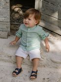 Jacquard patterned shirt FAMARIUS / 23E1BGN1CHM610