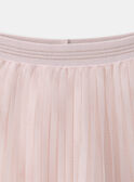 Pink SKIRT LAEJUPETTE / 24H2PFP1JUPD327