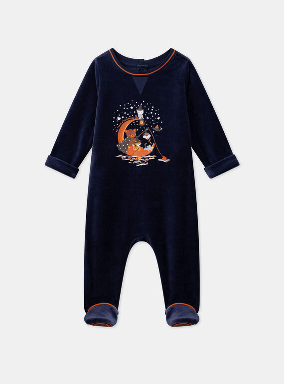Navy BABYGROW 