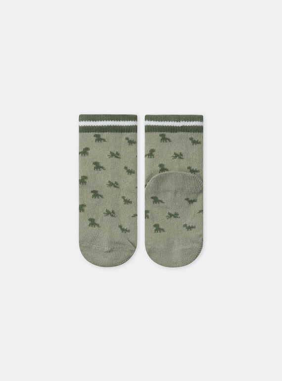 Green SOCKS MAGAEL / 25E4BG92SOQG610