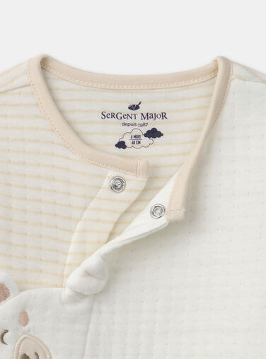 Off white BABYGROW Off white BABYGROW NEALLESIO / 25H5BG92GREA002