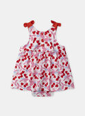 White DRESS MAULINE / 25E1BFQ1ROB000