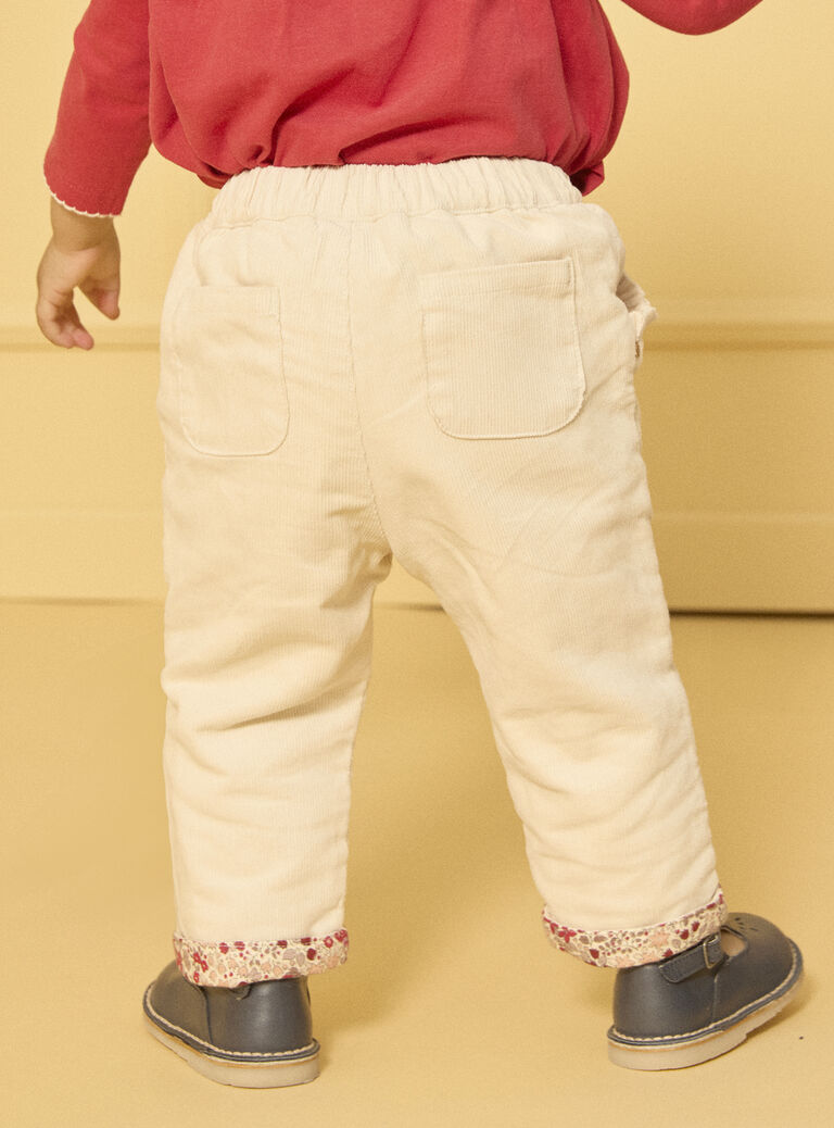 Off white PANTS LAPENNY / 24H1BFR1PAN001