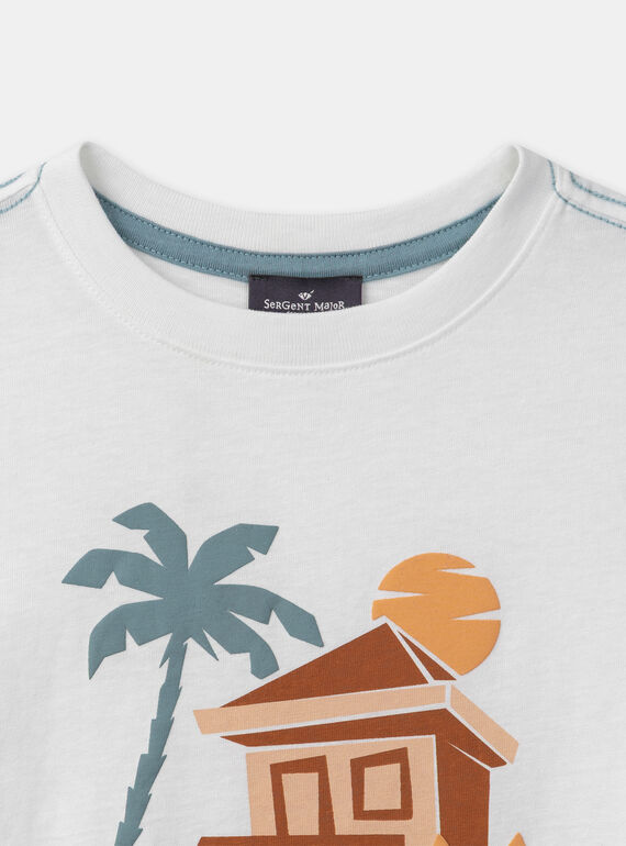 Off white SET MTAPLAGE 2 / 25E3PGS2ENS001