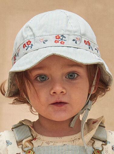 Ruffled hat Ruffled hat KAIRIS / 24E4BFC1CHA114