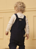 Navy DUNGAREES LAKALEB / 24H1BGM1SAL070