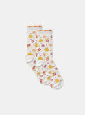 Off white LOW SOCKS SET MLATRIETTE / 25E4PFK1LCB001