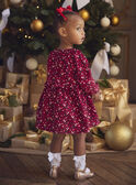 Red DRESS NAZARAH / 25H1BFY2ROB050