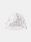 Clear pink BEANY MONA / 25E0AF13BON321