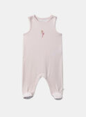 Clear pink SET MORAIMA / 25E0NF16ENS321