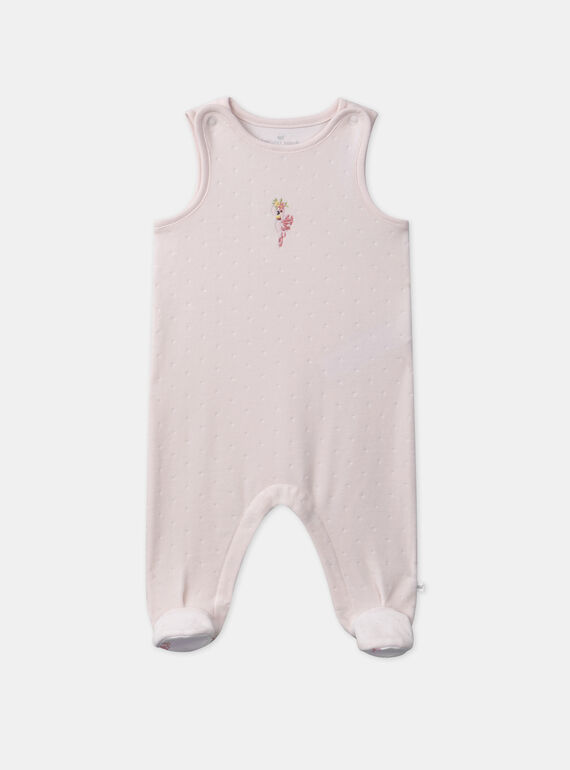 Clear pink SET MORAIMA / 25E0NF16ENS321