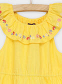 Yellow Dress RYPAPETTE / 19E2PFH2ROB010