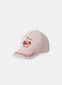 Pink HAT MOKASKETTE / 25E4PFJ1CHAD317