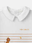Off white OVERALL MEFELIX / 25E5BGH3CBL001