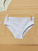 Ivory BRIEFS / PANTY RIB LUIZETTE / 24H5PF51SLR005