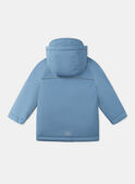 Blue PARKA LINACRAGE / 24H3PG62PARC206