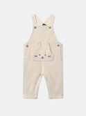 Off white DUNGAREES LASIMON / 24H1BGR1SALA001