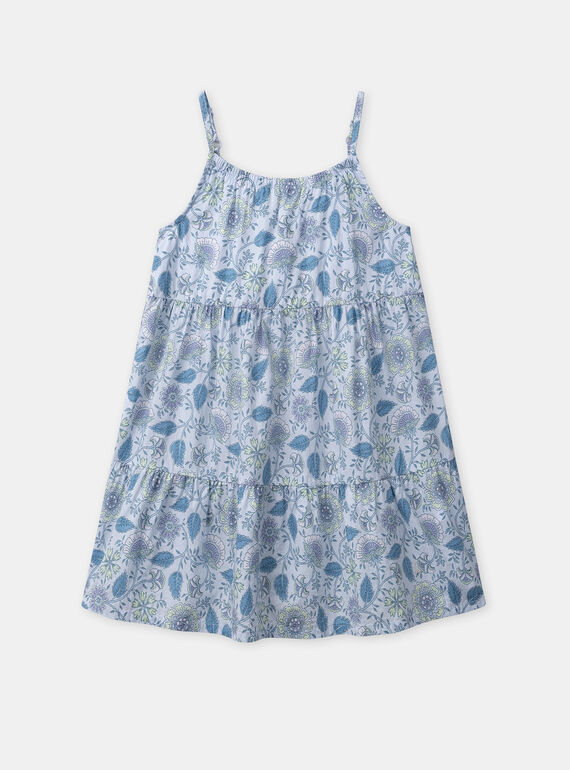 Blue sky SUNBATHING DRESS MMIROBETTE 2 / 25E2PFT3RBS020