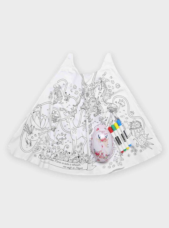 White Cape TUTUETTE 1 / 20E2PFU1CPO000