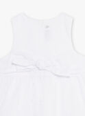 Baby girl dress and bloomer CAJULIE / 22E1BFH2CHS001