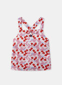 White TANK TOP MLUDEBETTE / 25E2PFQ1DEB000