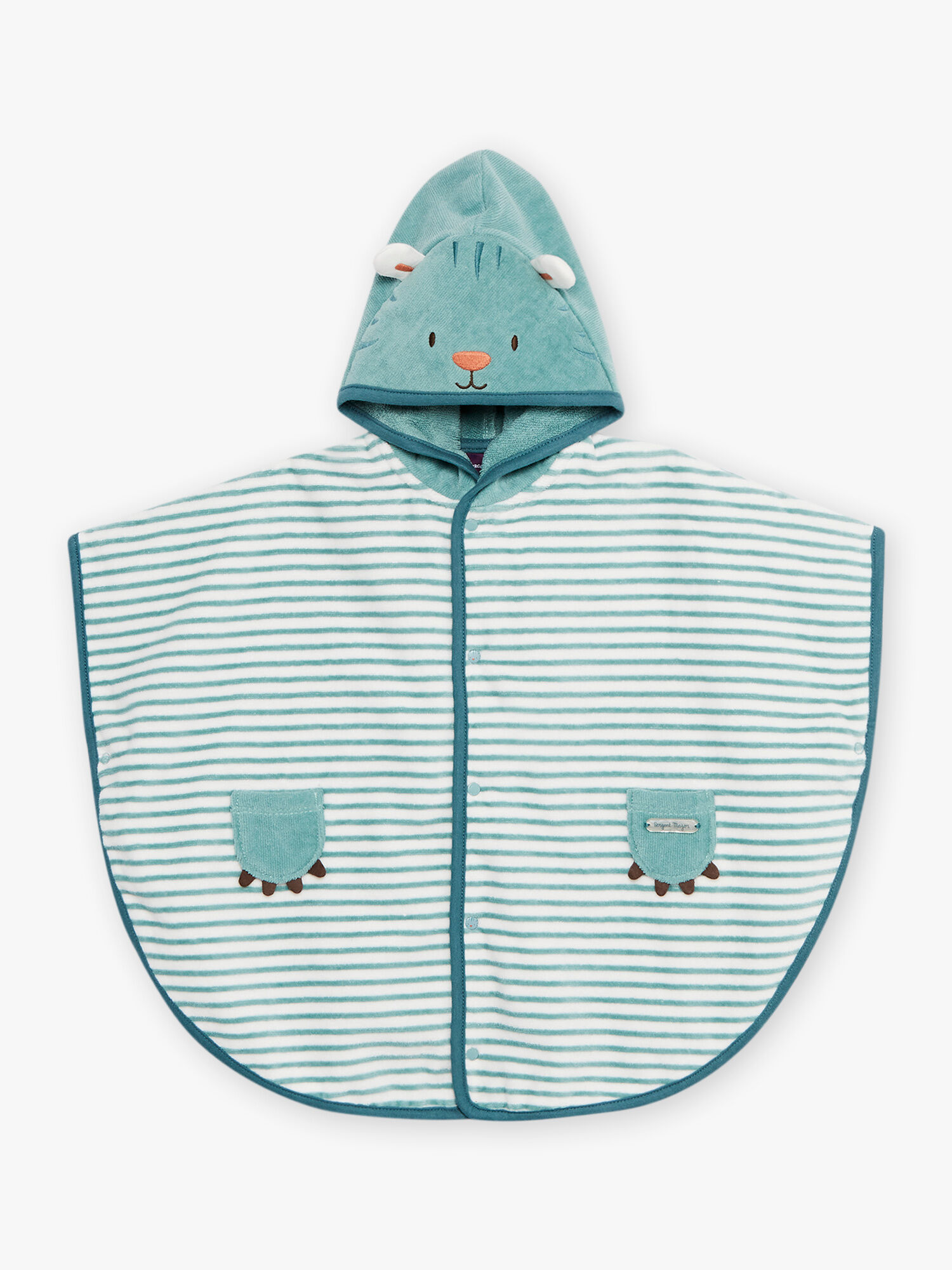 Sergent major cape de bain online