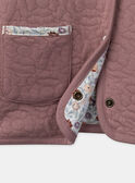 Red CARDIGAN MAVETTE / 25E2PF71CAR511