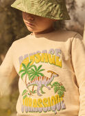 Vanilla SWEAT SHIRT MLEGRINAGE / 25E3PGO1SWE114