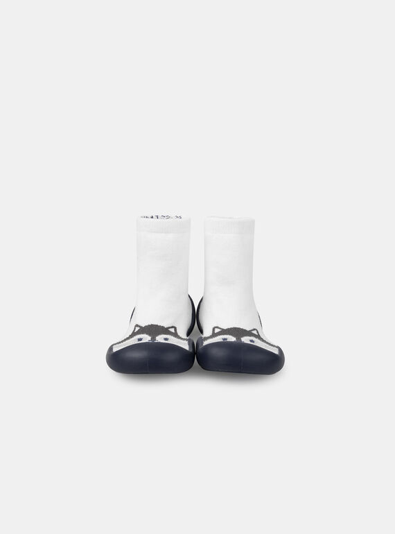Off white SLIPPERS/SOCKS NAIDRISS / 25F10BG32D08001