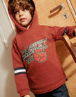 Child Boy Basketball Hoodie CABATAGE / 22E3PG71SWE501