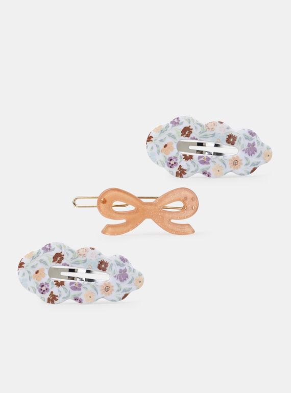Gold HAIRCLIP MALAETTE / 25E4PFM1BRT954