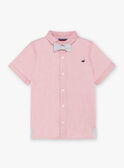 Burgundy SHIRT ZYABAGE / 21E3PG41CHM719