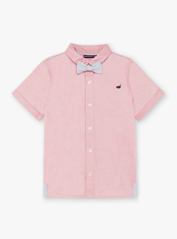 Burgundy SHIRT ZYABAGE / 21E3PG41CHM719