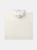 Off white BATHING WRAP MRUCAPETTE / 25E4PFC3CDB001
