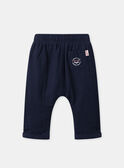 Navy PANTS NAISAAC / 25H1BGP1PAN070