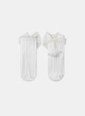 Off white LOW SOCKS MRECHOETTE / 25E4PFL1SOB001