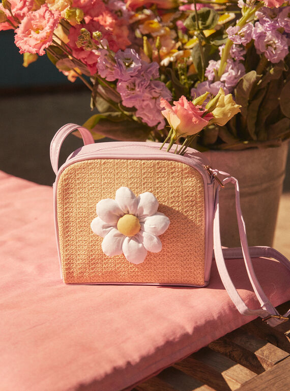 Off white BAG AND POUCH LABAGETTE / 24H4PFI1BES009