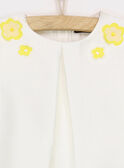 Off white Dress RYETUETTE / 19E2PFS3ROB001