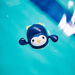 Wind-up penguin bath toy