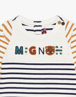 Long sleeve sailor t-shirt DANIGEL / 22H1BGU2TML070