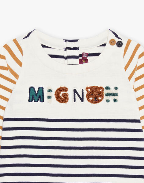 Long sleeve sailor t-shirt DANIGEL / 22H1BGU2TML070