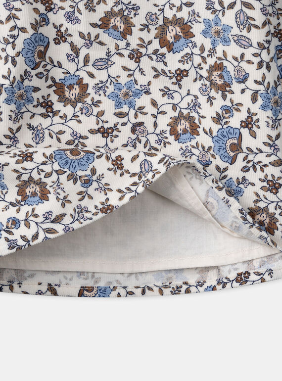 Off white BLOUSE LARETETTE / 24H2PFS1CHEA002