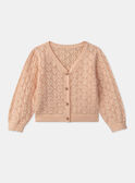 Orange CARDIGAN MASIXTINE / 25E1BFP1CARE413