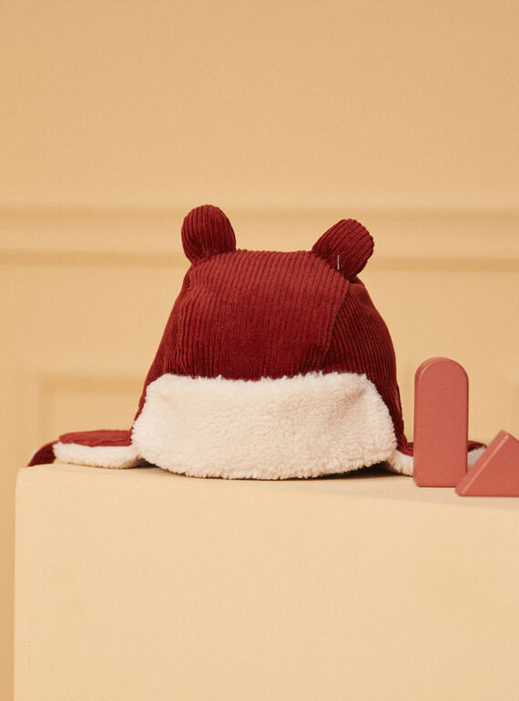 Brown BEANY LIPATRICK / 24H4BG72BONI801