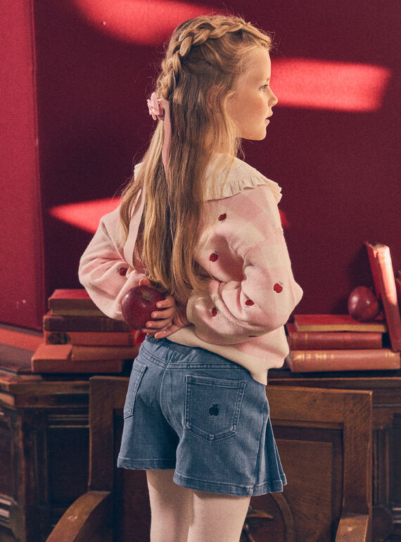  MINI SHORT SKIRT NOSKORETTE / 25H2PFP1JPSP269