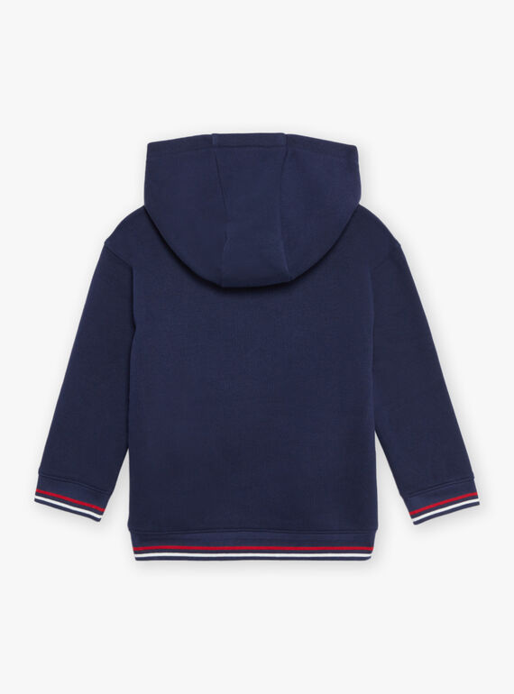 Rocket print hoodie DOGRAGE 1 / 22H3PG82SWE070