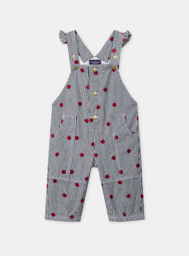 Off white DUNGAREES Off white DUNGAREES NAGWENDOLINE / 25H1BFM1SAL001