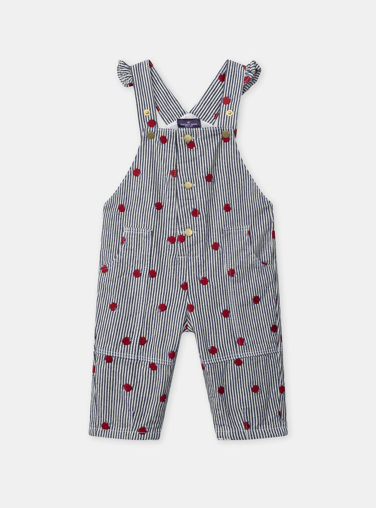 Off white DUNGAREES Off white DUNGAREES NAGWENDOLINE / 25H1BFM1SAL001
